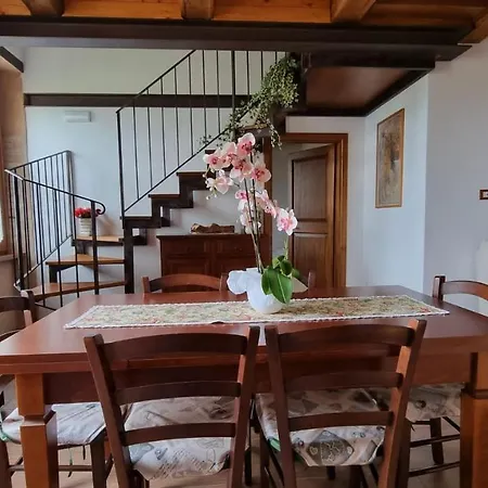 شقة La Scuola Del Castello Localita San Giovanni Spello *