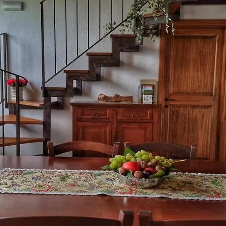 شقة La Scuola Del Castello Localita San Giovanni Spello *