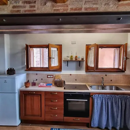 La Scuola Del Castello Localita San Giovanni Spello Apartment San Giovanni (Perugia)
