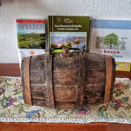 Appartamento La Scuola Del Castello Località San Giovanni Spello San Giovanni (Perugia)