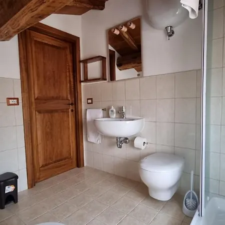 La Scuola Del Castello Localita San Giovanni Spello Apartmán
