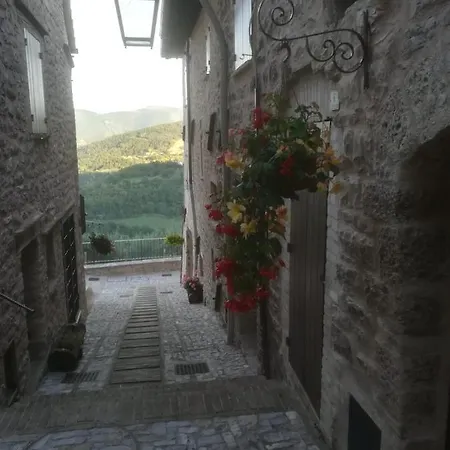 Apartmán La Scuola Del Castello Localita San Giovanni Spello San Giovanni (Perugia)