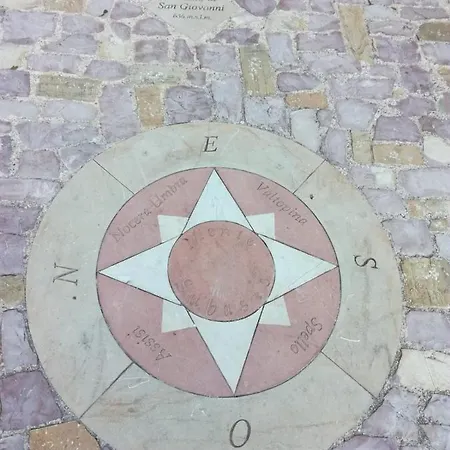 شقة La Scuola Del Castello Localita San Giovanni Spello